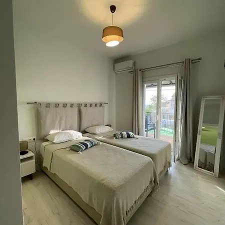 Boboli Holiday House Acharavi  Exteriér fotografie