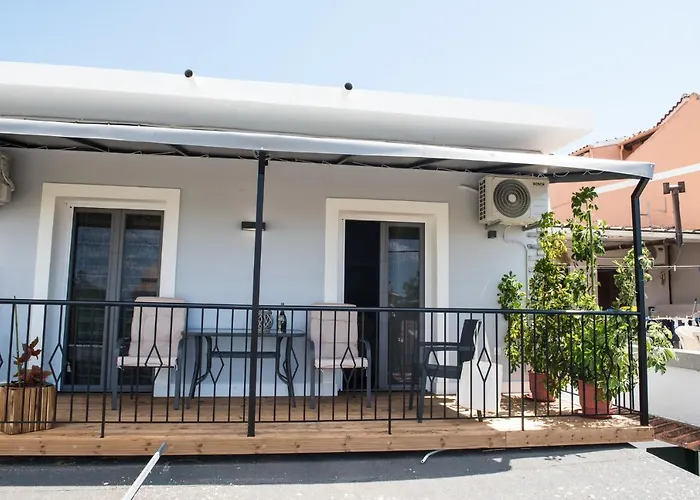 Boboli Holiday House Acharavi Corfu