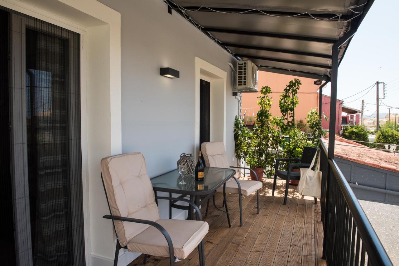 Apartment Boboli House Acharavi Corfu