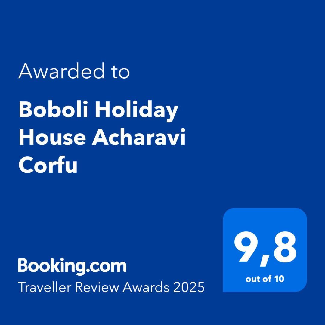 Boboli House Acharavi Corfu Acharavi (Corfu)